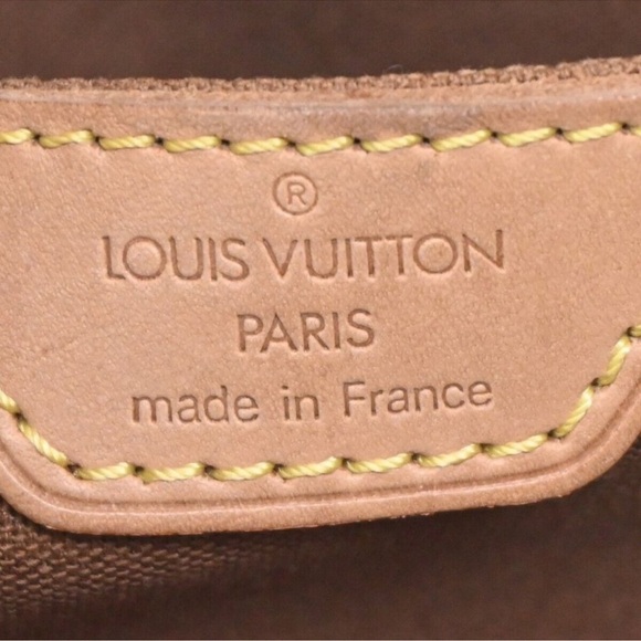 💯 Authentic LV Monogram Montsouris GM Backpack - Picture 7 of 15